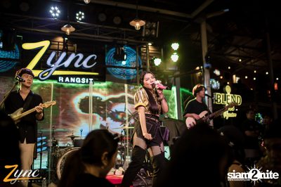 คอนเสิร์ต Let's BLEND Together กับ Klear x Wonderframe (อัลบั้มที่ 2) — photo 81