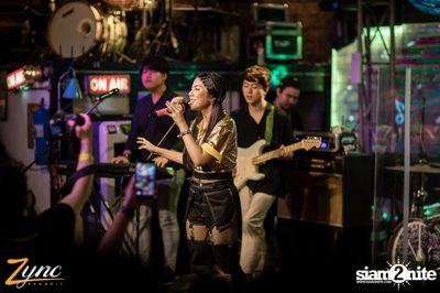 คอนเสิร์ต Let's BLEND Together กับ Klear x Wonderframe (อัลบั้มที่ 2) — photo 82