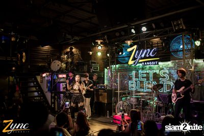 คอนเสิร์ต Let's BLEND Together กับ Klear x Wonderframe (อัลบั้มที่ 2) — photo 83