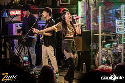 คอนเสิร์ต Let's BLEND Together กับ Klear x Wonderframe (อัลบั้มที่ 2) — photo 84