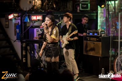 คอนเสิร์ต Let's BLEND Together กับ Klear x Wonderframe (อัลบั้มที่ 2) — photo 85