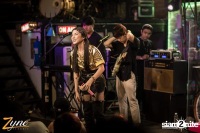 คอนเสิร์ต Let's BLEND Together กับ Klear x Wonderframe (อัลบั้มที่ 2) — photo 86