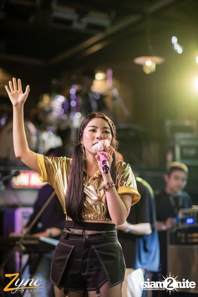 คอนเสิร์ต Let's BLEND Together กับ Klear x Wonderframe (อัลบั้มที่ 2) — photo 87