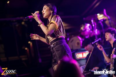 คอนเสิร์ต Let's BLEND Together กับ Klear x Wonderframe (อัลบั้มที่ 2) — photo 88