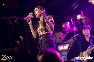คอนเสิร์ต Let's BLEND Together กับ Klear x Wonderframe (อัลบั้มที่ 2) — photo 89