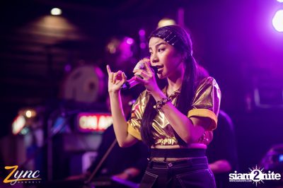 คอนเสิร์ต Let's BLEND Together กับ Klear x Wonderframe (อัลบั้มที่ 2) — photo 90