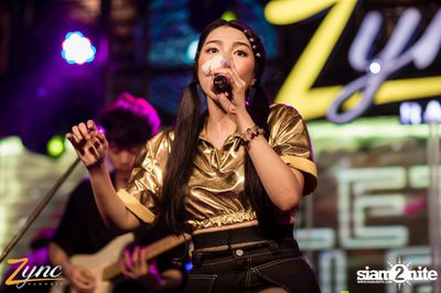 คอนเสิร์ต Let's BLEND Together กับ Klear x Wonderframe (อัลบั้มที่ 2) — photo 91