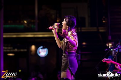 คอนเสิร์ต Let's BLEND Together กับ Klear x Wonderframe (อัลบั้มที่ 2) — photo 92