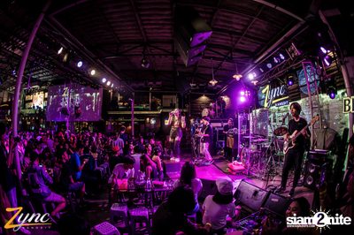 คอนเสิร์ต Let's BLEND Together กับ Klear x Wonderframe (อัลบั้มที่ 2) — photo 93