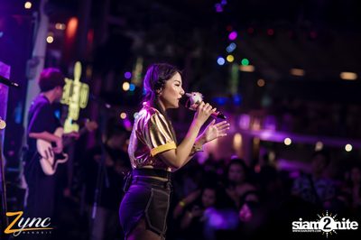 คอนเสิร์ต Let's BLEND Together กับ Klear x Wonderframe (อัลบั้มที่ 2) — photo 96
