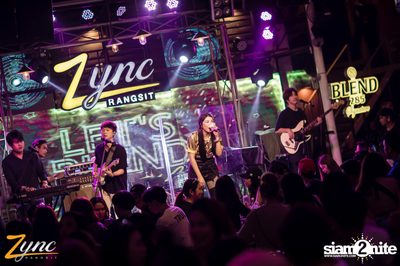 คอนเสิร์ต Let's BLEND Together กับ Klear x Wonderframe (อัลบั้มที่ 2) — photo 97