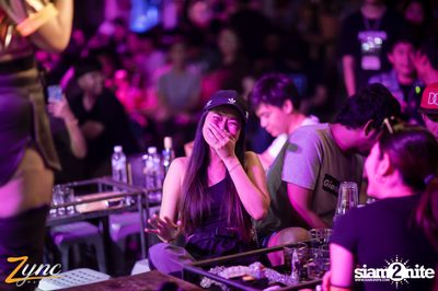 คอนเสิร์ต Let's BLEND Together กับ Klear x Wonderframe (อัลบั้มที่ 2) — photo 98