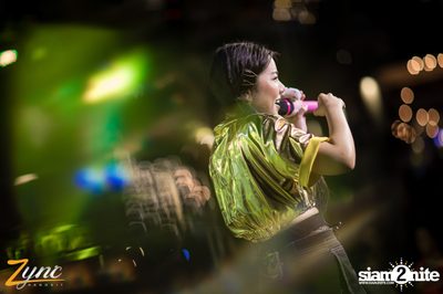 คอนเสิร์ต Let's BLEND Together กับ Klear x Wonderframe (อัลบั้มที่ 2) — photo 99