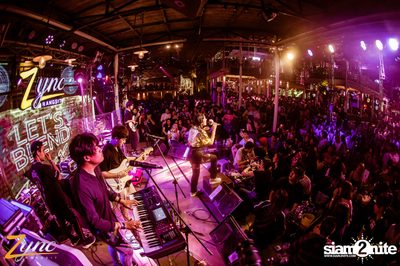 คอนเสิร์ต Let's BLEND Together กับ Klear x Wonderframe (อัลบั้มที่ 2) — photo 101