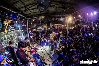 คอนเสิร์ต Let's BLEND Together กับ Klear x Wonderframe (อัลบั้มที่ 2) — photo 102