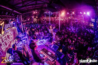 คอนเสิร์ต Let's BLEND Together กับ Klear x Wonderframe (อัลบั้มที่ 2) — photo 103