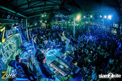 คอนเสิร์ต Let's BLEND Together กับ Klear x Wonderframe (อัลบั้มที่ 2) — photo 104