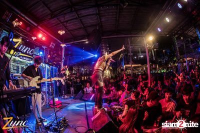 คอนเสิร์ต Let's BLEND Together กับ Klear x Wonderframe (อัลบั้มที่ 2) — photo 105