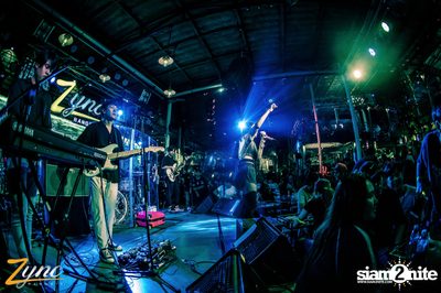 คอนเสิร์ต Let's BLEND Together กับ Klear x Wonderframe (อัลบั้มที่ 2) — photo 106