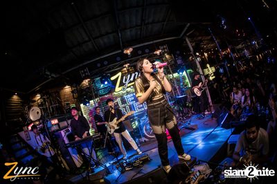 คอนเสิร์ต Let's BLEND Together กับ Klear x Wonderframe (อัลบั้มที่ 2) — photo 107