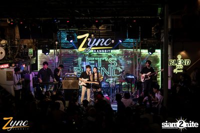 คอนเสิร์ต Let's BLEND Together กับ Klear x Wonderframe (อัลบั้มที่ 2) — photo 109