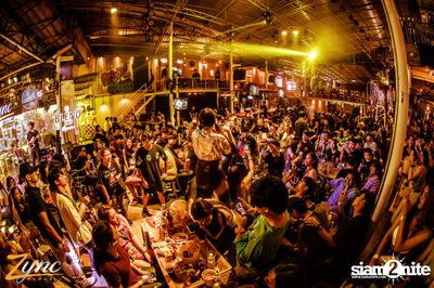 คอนเสิร์ต Let's BLEND Together กับ Klear x Wonderframe (อัลบั้มที่ 2) — photo 112