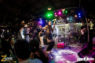 คอนเสิร์ต Let's BLEND Together กับ Klear x Wonderframe (อัลบั้มที่ 2) — photo 113