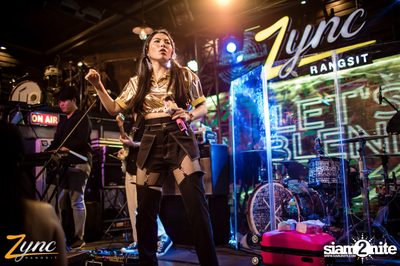 คอนเสิร์ต Let's BLEND Together กับ Klear x Wonderframe (อัลบั้มที่ 2) — photo 118