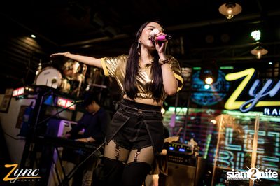 คอนเสิร์ต Let's BLEND Together กับ Klear x Wonderframe (อัลบั้มที่ 2) — photo 119