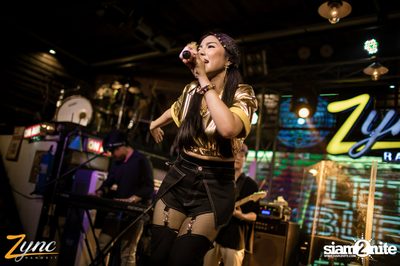 คอนเสิร์ต Let's BLEND Together กับ Klear x Wonderframe (อัลบั้มที่ 2) — photo 121