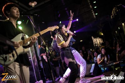 คอนเสิร์ต Let's BLEND Together กับ Klear x Wonderframe (อัลบั้มที่ 2) — photo 122
