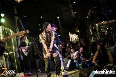 คอนเสิร์ต Let's BLEND Together กับ Klear x Wonderframe (อัลบั้มที่ 2) — photo 123
