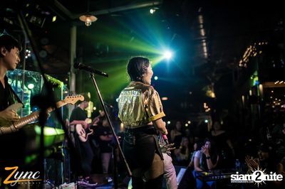 คอนเสิร์ต Let's BLEND Together กับ Klear x Wonderframe (อัลบั้มที่ 2) — photo 124