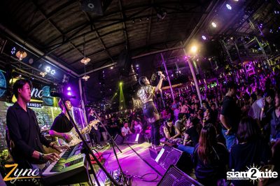 คอนเสิร์ต Let's BLEND Together กับ Klear x Wonderframe (อัลบั้มที่ 2) — photo 125