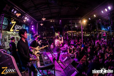 คอนเสิร์ต Let's BLEND Together กับ Klear x Wonderframe (อัลบั้มที่ 2) — photo 126
