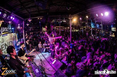 คอนเสิร์ต Let's BLEND Together กับ Klear x Wonderframe (อัลบั้มที่ 2) — photo 127