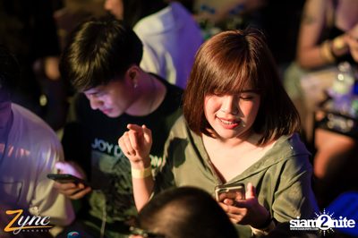 คอนเสิร์ต Let's BLEND Together กับ Klear x Wonderframe (อัลบั้มที่ 2) — photo 129