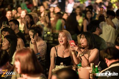 คอนเสิร์ต Let's BLEND Together กับ Klear x Wonderframe (อัลบั้มที่ 2) — photo 130