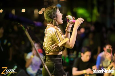 คอนเสิร์ต Let's BLEND Together กับ Klear x Wonderframe (อัลบั้มที่ 2) — photo 131