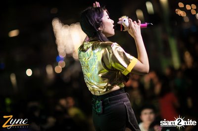 คอนเสิร์ต Let's BLEND Together กับ Klear x Wonderframe (อัลบั้มที่ 2) — photo 133