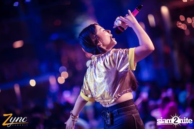 คอนเสิร์ต Let's BLEND Together กับ Klear x Wonderframe (อัลบั้มที่ 2) — photo 134