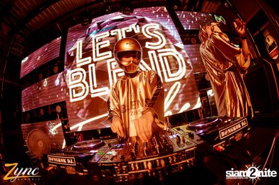 คอนเสิร์ต Let's BLEND Together กับ Klear x Wonderframe (อัลบั้มที่ 2) — photo 136