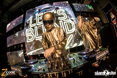คอนเสิร์ต Let's BLEND Together กับ Klear x Wonderframe (อัลบั้มที่ 2) — photo 137