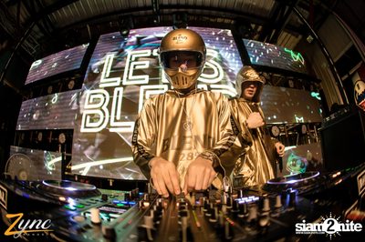 คอนเสิร์ต Let's BLEND Together กับ Klear x Wonderframe (อัลบั้มที่ 2) — photo 138