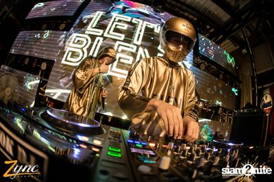 คอนเสิร์ต Let's BLEND Together กับ Klear x Wonderframe (อัลบั้มที่ 2) — photo 140