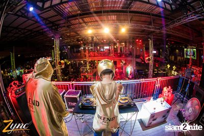 คอนเสิร์ต Let's BLEND Together กับ Klear x Wonderframe (อัลบั้มที่ 2) — photo 141