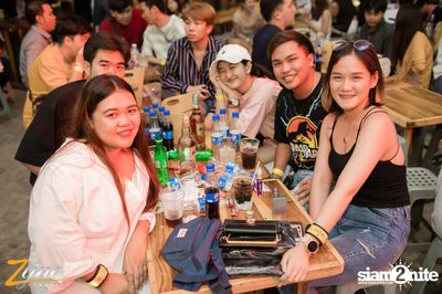 คอนเสิร์ต Let's BLEND Together กับ Klear x Wonderframe (อัลบั้มที่ 2) — photo 144