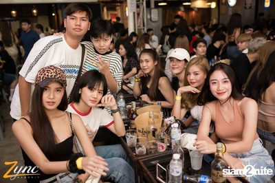 คอนเสิร์ต Let's BLEND Together กับ Klear x Wonderframe (อัลบั้มที่ 2) — photo 149