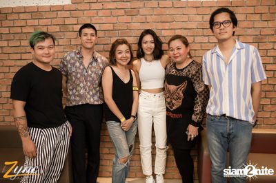 คอนเสิร์ต Let's BLEND Together กับ Klear x Wonderframe (อัลบั้มที่ 2) — photo 151