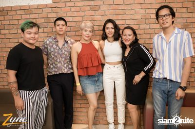 คอนเสิร์ต Let's BLEND Together กับ Klear x Wonderframe (อัลบั้มที่ 2) — photo 152